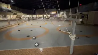 جزئیات تخریب کمپ فدراسیون کشتی + ویدئو