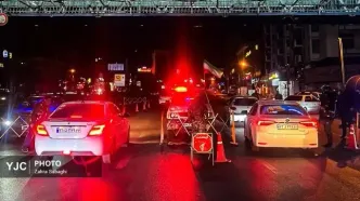 افزایش سه برابری گشت‌های امنیتی در سطح شهرها