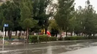 پیش‌بینی آخر هفته بارانی در تهران