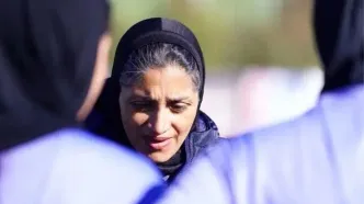 مرضیه جعفری: پرده از حواشی تیم ملی فوتبال بانوان برداشت