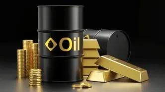 ضربه کاری تنگه هرمز به صنعت طلا