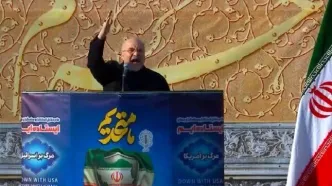 واکنش قالیباف به کنایه وزیر دفاع پاکستان به آمریکایی‌ها