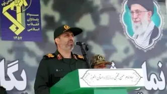 فرمانده سپاه البرز: هیچ آسیب منجر به جراحت و شهادت نداشته‌ایم