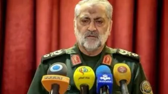 هشدار سردار شکارچی به مقامات آمریکا و اسرائیل