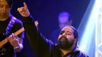 واکنش خاص رضا صادقی به تهدیدهای دشمن: من جنوبم، بسم الله