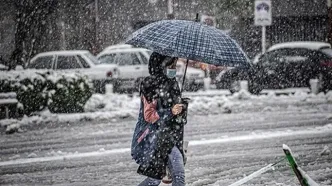 برای 18 استان ایران هشدار صادر شد