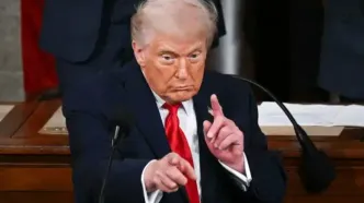 واکنش ترامپ به انتخاب رهبر معظم انقلاب ایران