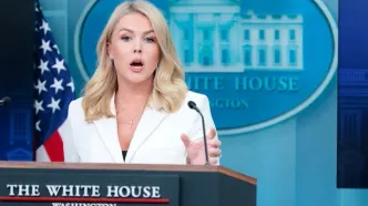 کاخ سفید اعزام نیروهای زمینی به ایران را تکذیب کرد