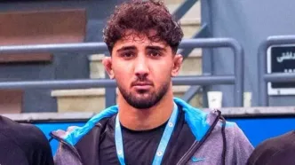 شهادت یک کشتی‌گیر در حملهٔ رژیم صهیونیستی