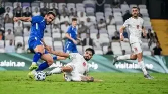 فعالیت تیم ملی فوتبال برقرار است