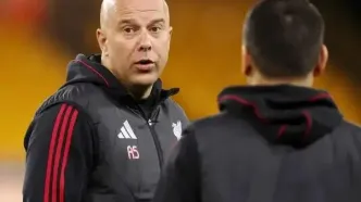 اشلوت دلیل خشم خود کنار زمین را فاش کرد