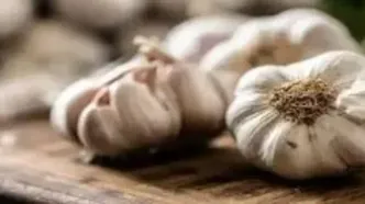 تاثیر سیر بر فشارخون!