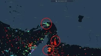 عراق: درباره عبور از تنگه هرمز با ایران رایزنی می‌کنیم