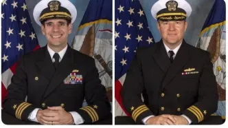 افسرانی که دستور شلیک موشک به مدرسه میناب را دادند+ عکس