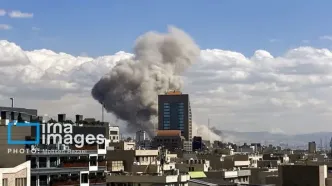 چرا انفجارهای بزرگ در آسمان به شکل قارچ در می‌آیند؟