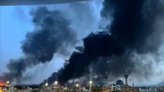 روابط عمومی سپاه پاسداران: دشمن  شکست‌خورده بزدلانه به حمله به صنایع غیرنظامی روی آورده است