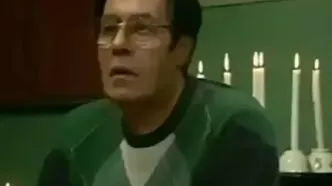 لحظه‌ای ناب در تحویل سال: نوستالوژی شیرین «خانه سبز» با صدای جادویی خسرو شکیبایی