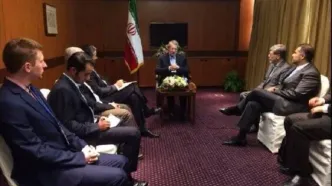 واکنش متفاوت خبرنگار آمریکایی به شهادت لاریجانی