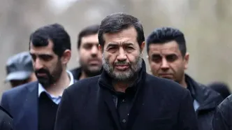 حضور وزیر ورزش و جوانان در مراسم راهپیمایی روز جهانی قدس