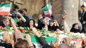 تعداد شهدای حمله اسرائیل در کوهدشت به ۸ نفر رسید