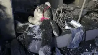 حمله جنگنده‌های آمریکایی صهیونی به یک شهربازی در اصفهان