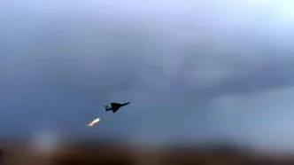 ادامه حملات پهپادی ارتش به سرزمین های اشغالی + جزئیات