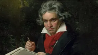 نکاتی دربارۀ زندگی «بتهوون»؛ آهنگساز بزرگی که ناشنوا بود