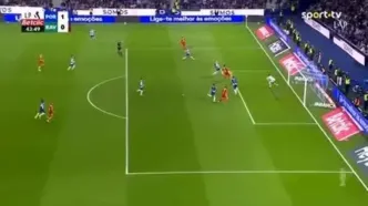 خلاصه بازی مونشن گلادباخ 1 - یونیون برلین 0