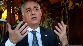 انتقاد صابرین‌نیوز از فراخوان رضا پهلوی برای امروز