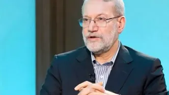 واکنش لاریجانی به حمله امروز حینِ راهپیمایی