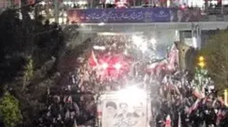 شکست فراخوان پهلوی؛ مردم به خیابان آمدند اما برای دفاع از جمهوری اسلامی