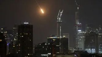 پدافندهای تهران فعال شدند