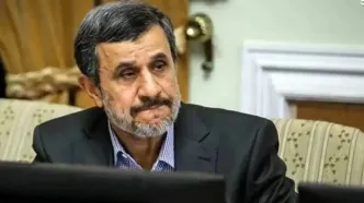 اولین حضور رسمی احمدی‌نژاد بعد از شایعات شهادت