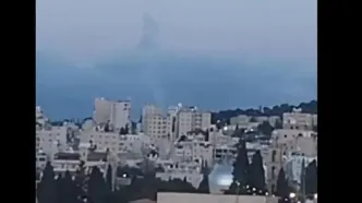 پنجمین روز از پاسخ نظامی ایران به حملات آمریکا و اسرائیل/ شلیک دست کم ۳ موشک بالستیک ایرانی به سمت مناطق مرکزی اسرائیل/ حمله جدید به تاسیسات نفتی آرامکو در راس تنوره عربستان