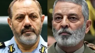 سرلشکر موسوی، رئیس ستاد کل نیروهاى مسلح و وزیر دفاع روز گذشته به شهادت رسیدند