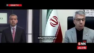 بقائی: آتش‌بس تنها وقتی پذیرفته می‌شود که بازدارندگی تضمین شود