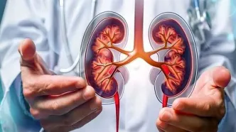 این بیماری خاموش تا نارسایی کامل بدون علامت است