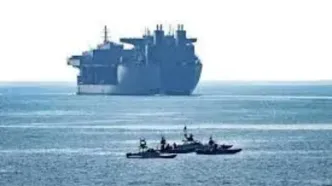 وضعیت تردد نفتکش‌ها در تنگه هرمز