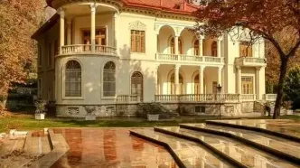 وضعیت کاخ سعد آباد پس از حمله هوایی اسرائیل و آمریکا