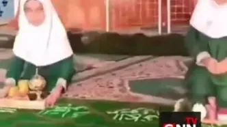 ویدیو؛ این دانش‌آموزان همگی به شهادت رسیده‌اند