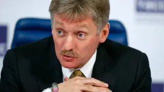 تأکید کرملین بر گذار به حل دیپلماتیک موضوع ایران