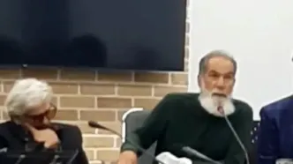 سعید سهیلی: باب وطن‌فروشی باید بسته شود + فیلم