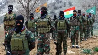 آکسیوس: کردهای عراق برای پیوستن به جنگ با ایران مقاومت می‌کنند