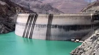 وقوع چندین حادثه برای تأسیسات آب تهران بر اثر بمباران