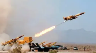 ایران در ۳ مرحله ستاد کل ارتش اسرائیل را بمباران کرد