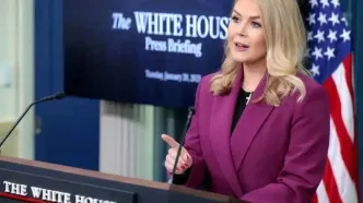 کاخ سفید جدول زمانی پایان جنگ را اعلام کرد