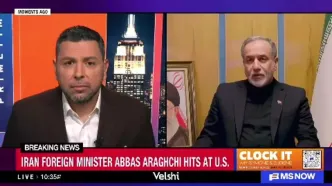 عراقچی: حمله به خارک و بوموسی از منطقه‌ای نزدیک دبی انجام شد / قطعاً پاسخ خواهیم داد