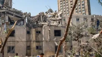 راهنمای کامل ثبت خسارت جنگ رمضان / از سامانه بنیاد مسکن تا ۱۸۱۱ شهرداری تهران