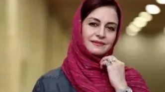 سفر زمان؛ «مریلا زارعی» و خواهرش «ملیکا» در جشنواره فجر؛ سال 96