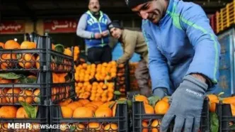 قیمت میوه و سبزیجات اعلام شد+ جدول